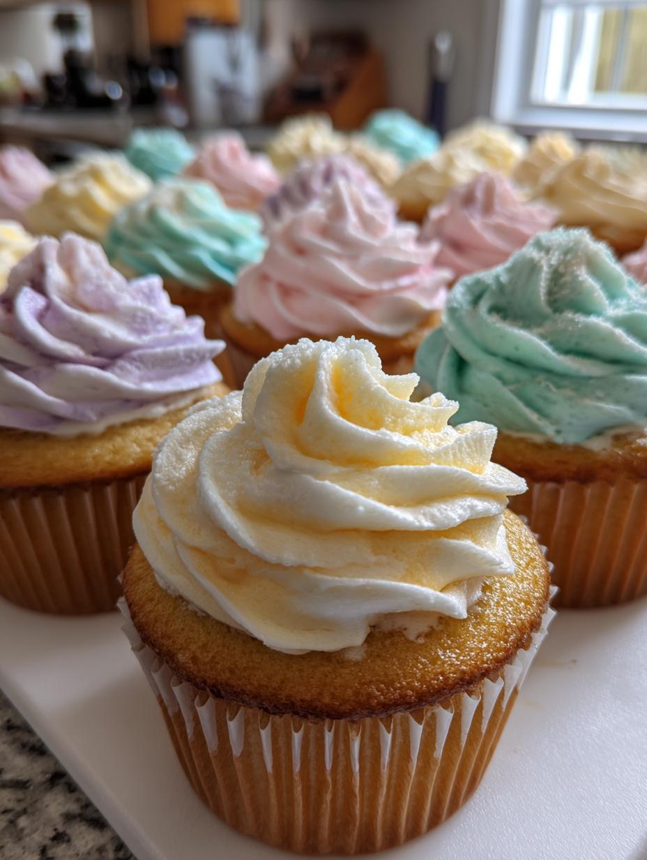 cupcakes
