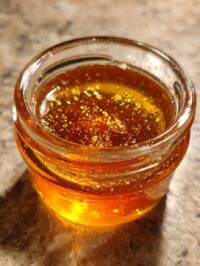 dandelion syrup recipe