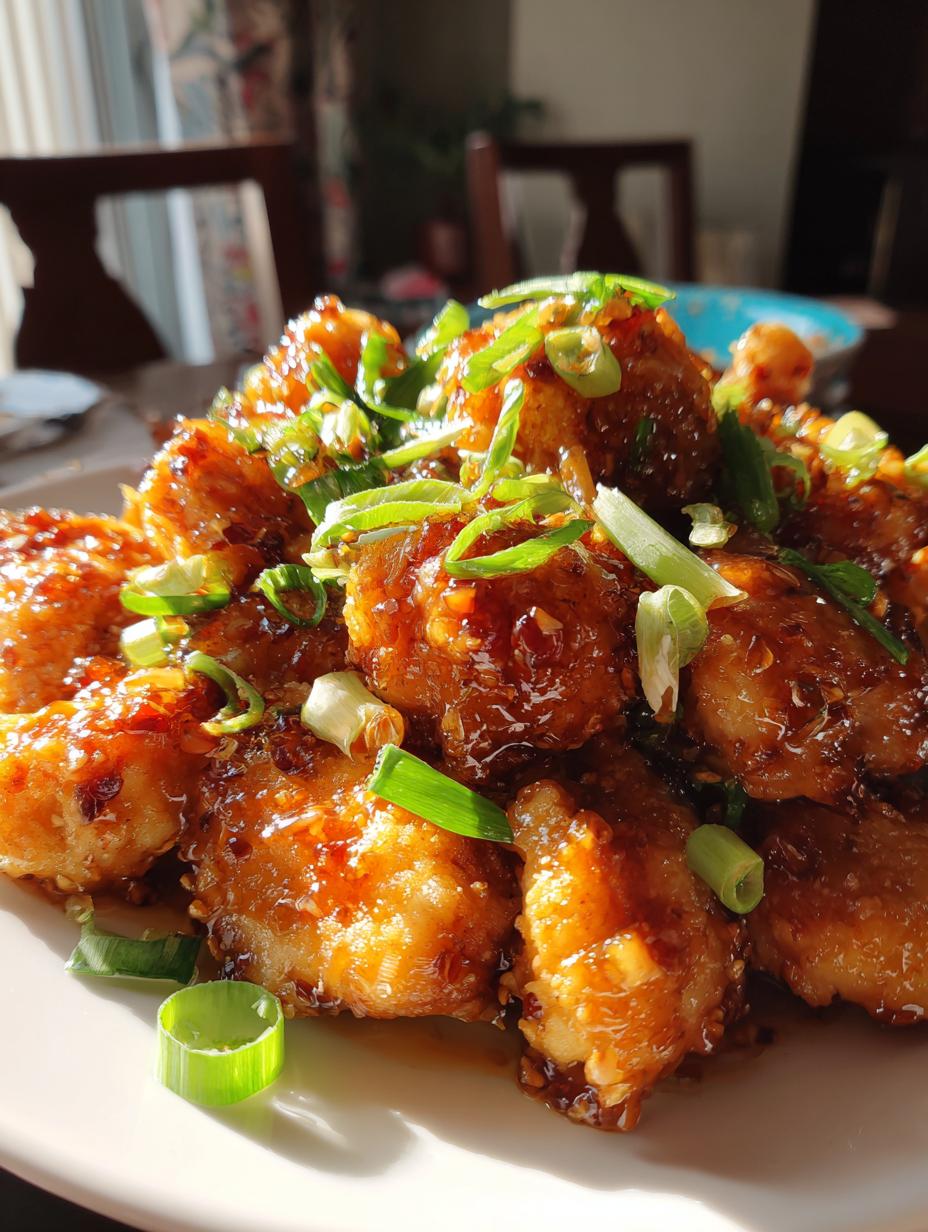 delicious honey garlic chicken recipe