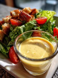diary free caesar dressing