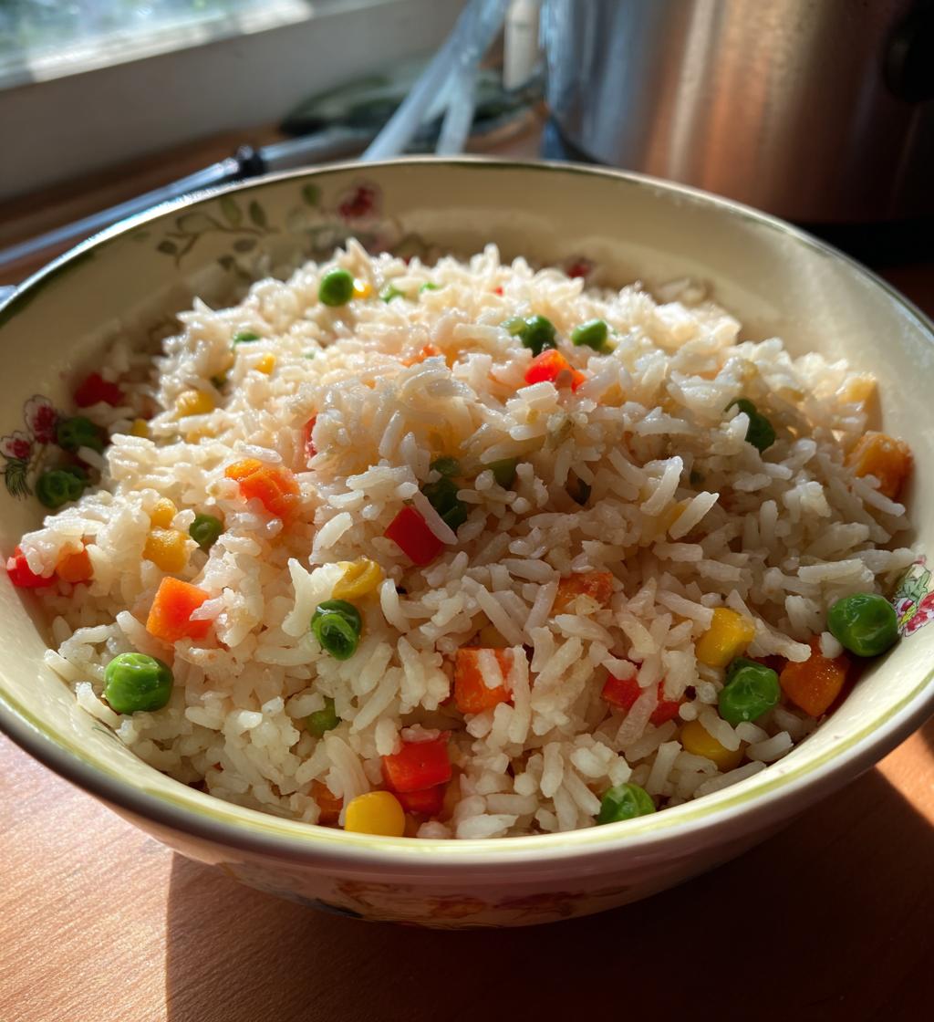 dinner ideas easy rice - detail 1