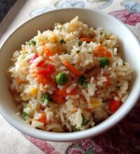 dinner ideas easy rice
