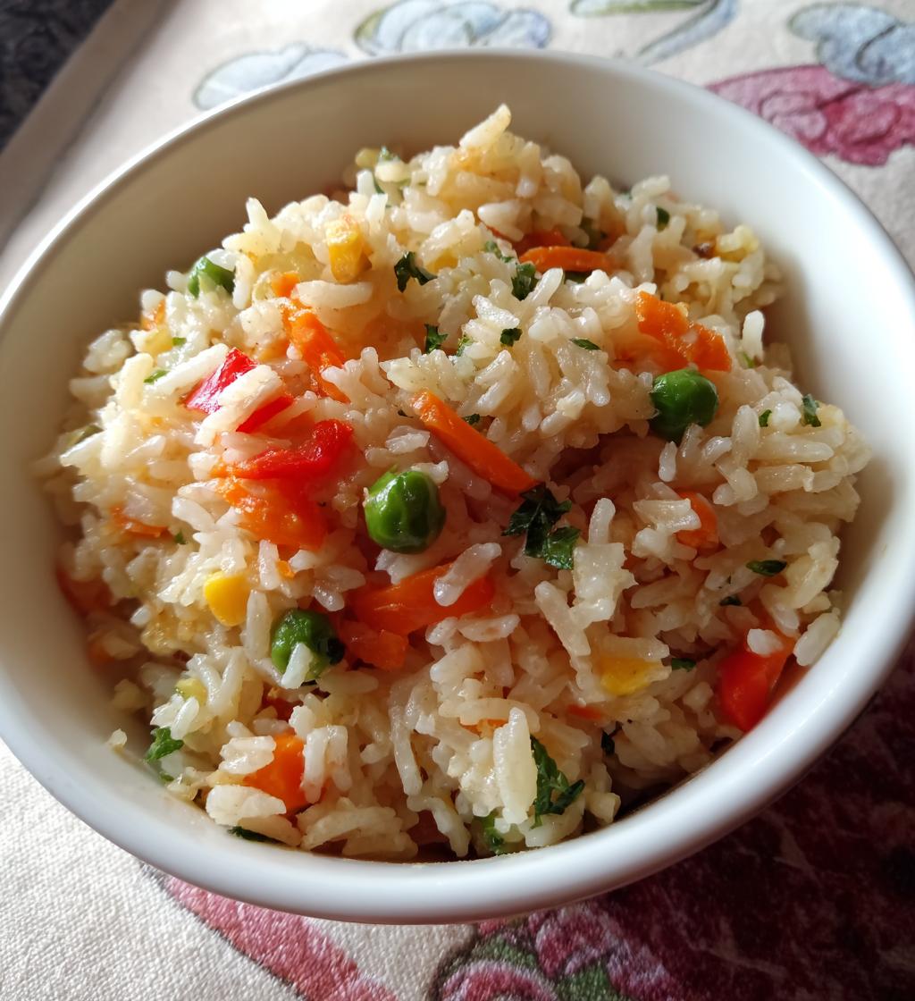 dinner ideas easy rice