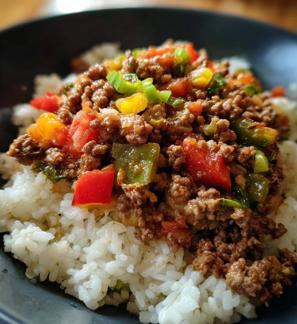 dinner ideas using ground beef - detail 1