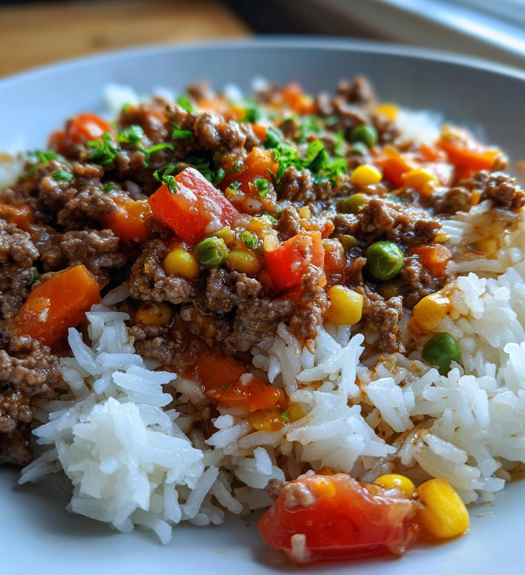 dinner ideas using ground beef