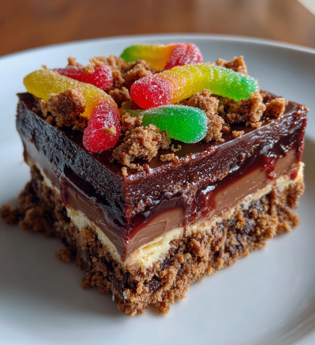 dirt cake