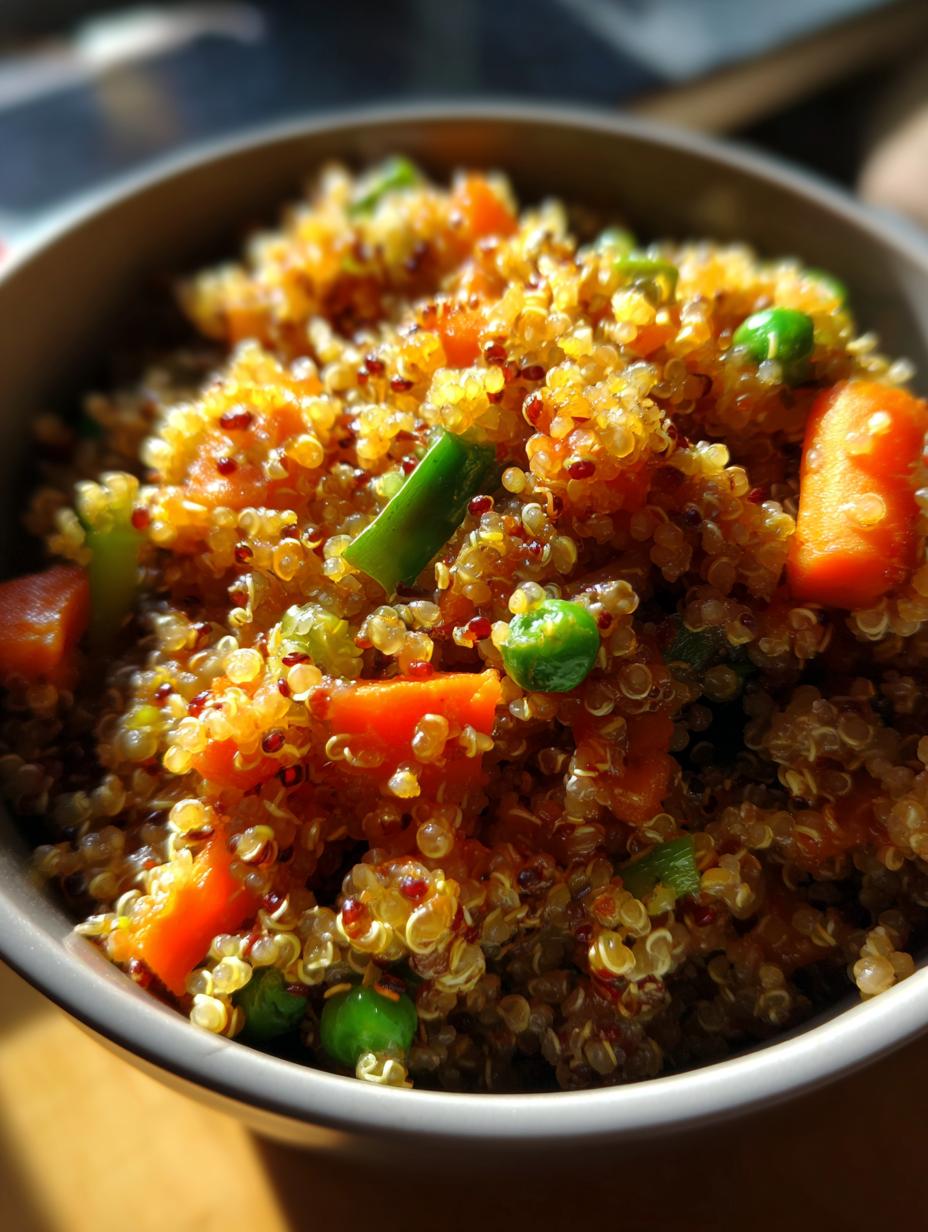easy and healthy weeknight meals - detail 1