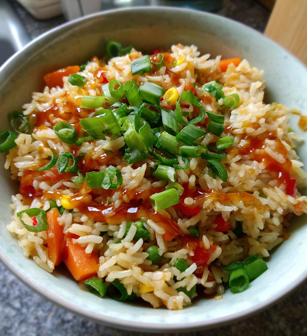 easy asian recipes