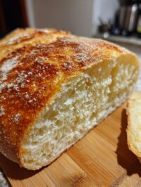 easy bread recipes