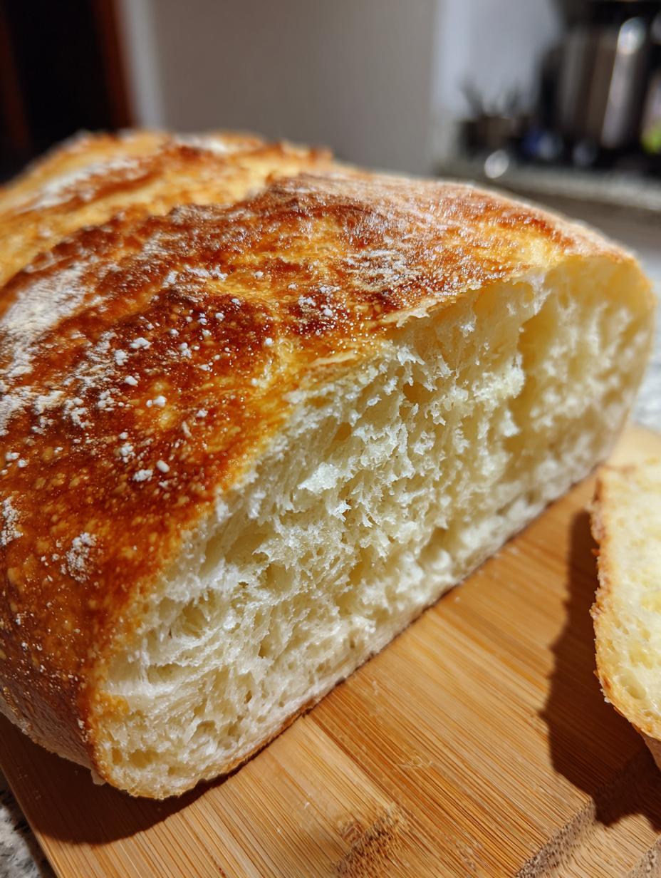 easy bread recipes