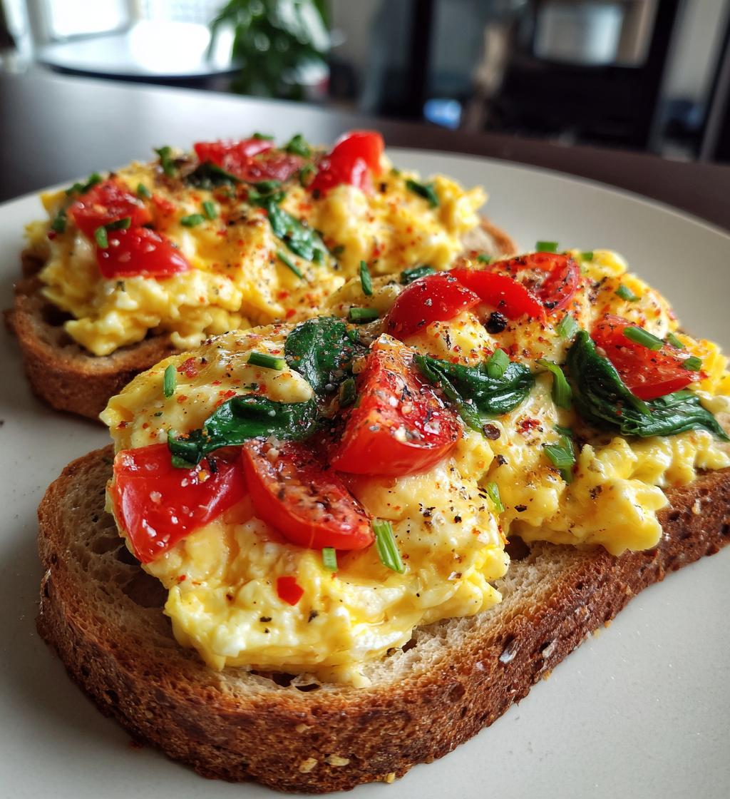 easy breakfast - detail 1