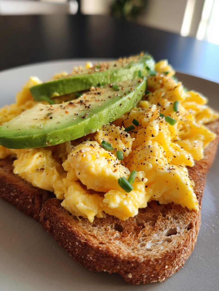 easy breakfast ideas