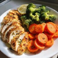 easy chicken dinner recipes healthy