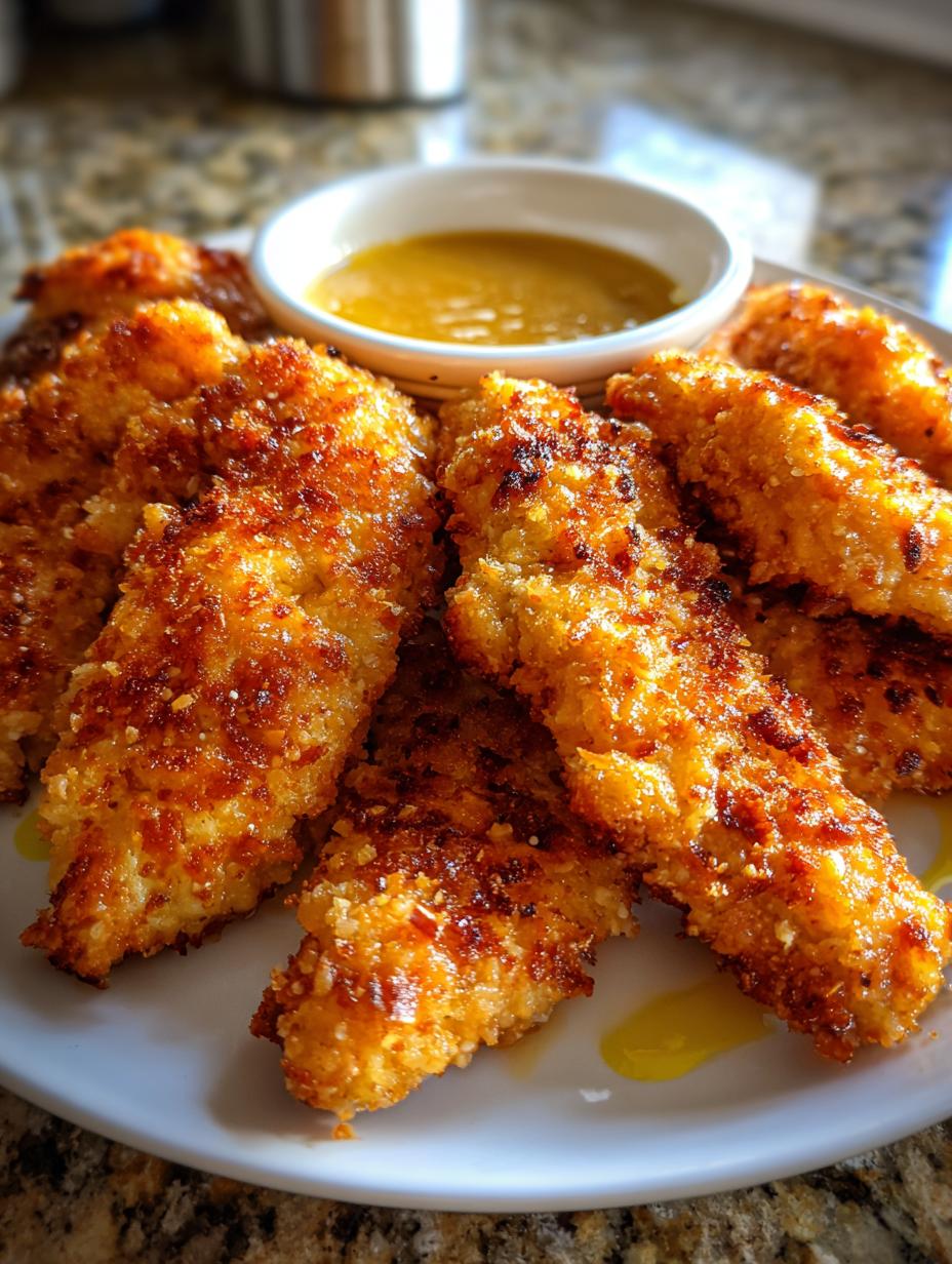 easy chicken tender dinner recipes - detail 1