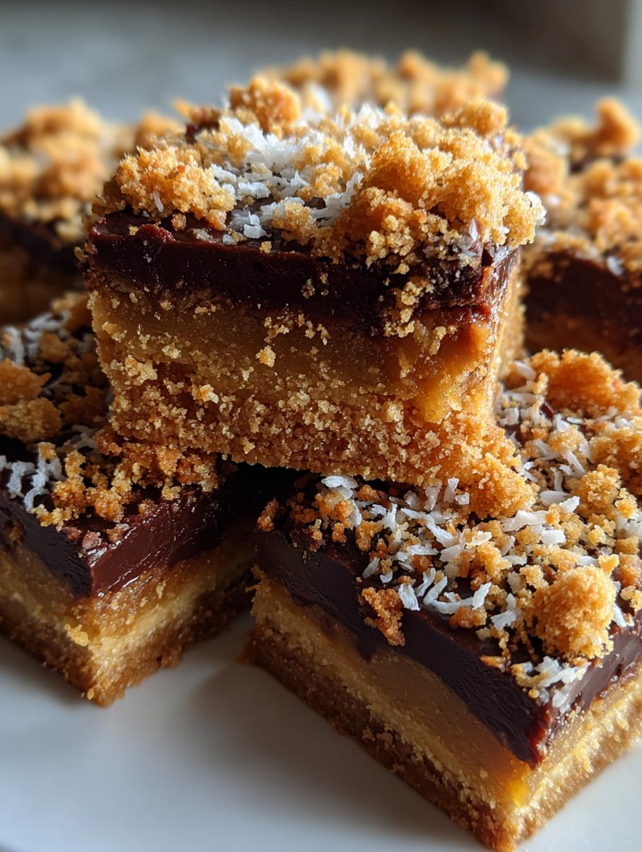 easy dessert bars