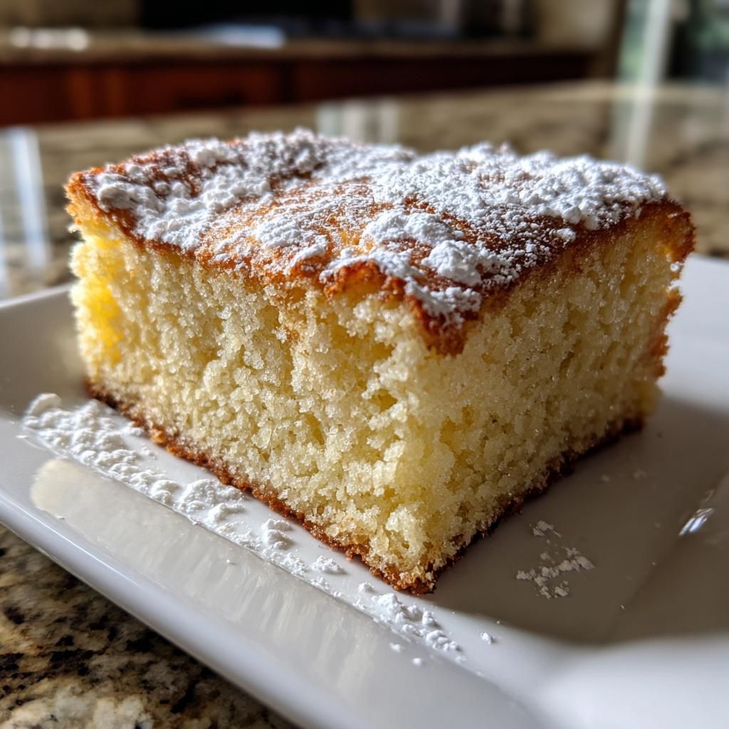 easy dessert