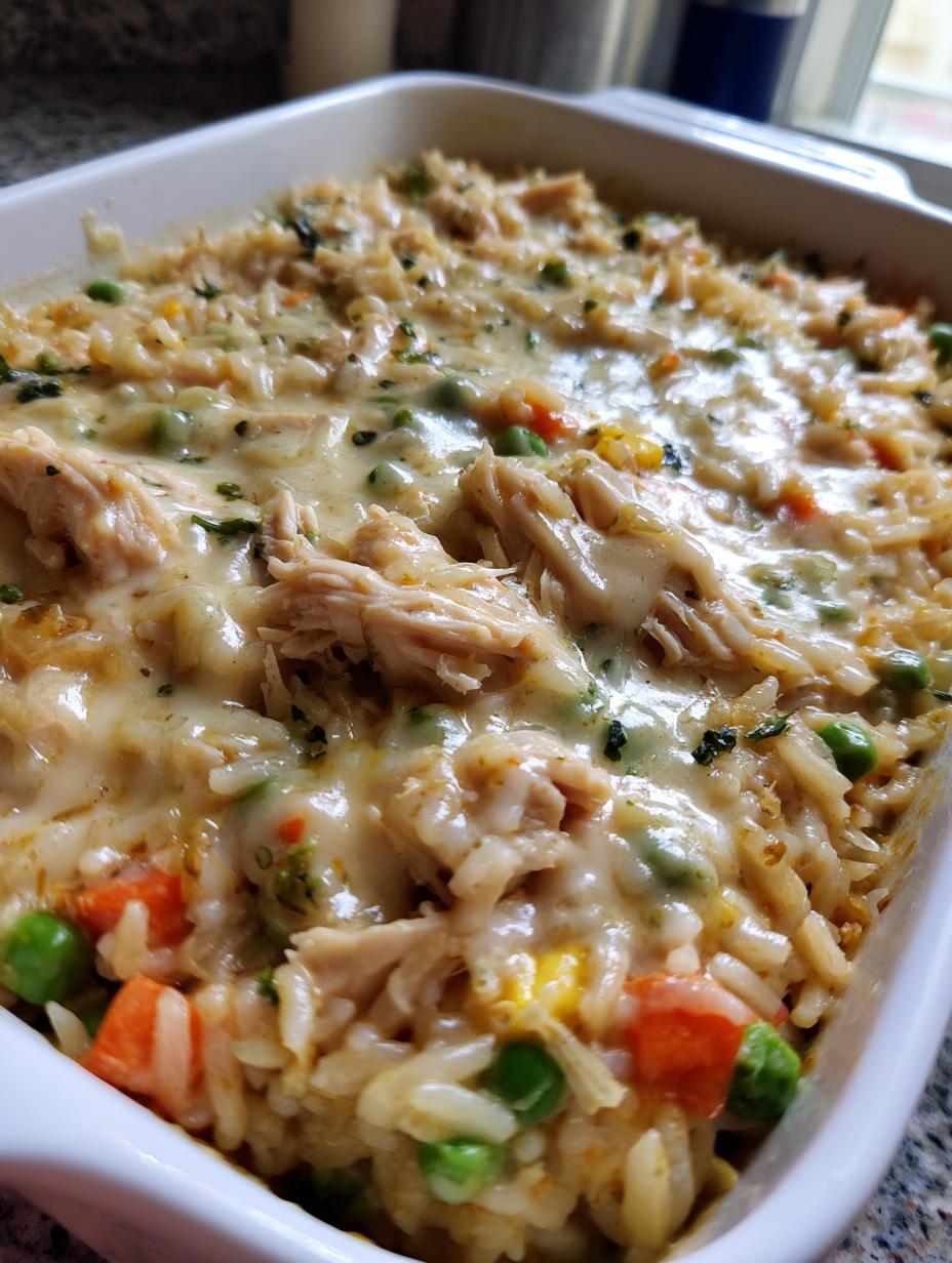 easy dinner casseroles - detail 1