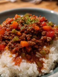 easy dinner recipes with ground beef