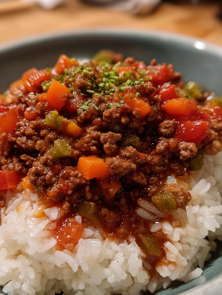 easy dinner recipes with ground beef