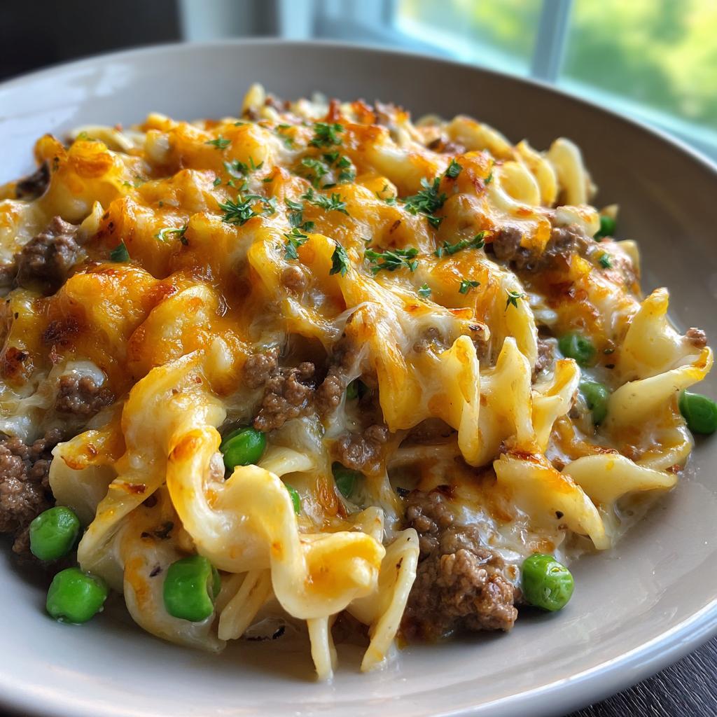 easy family dinner casseroles - detail 1