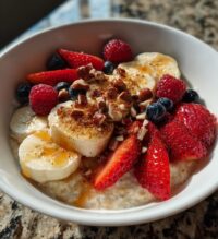 easy healthy breakfast