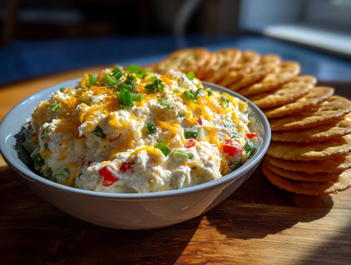 easy holiday appetizers - detail 1