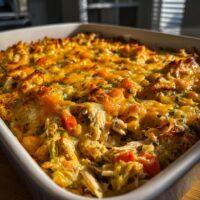 easy leftover turkey recipes