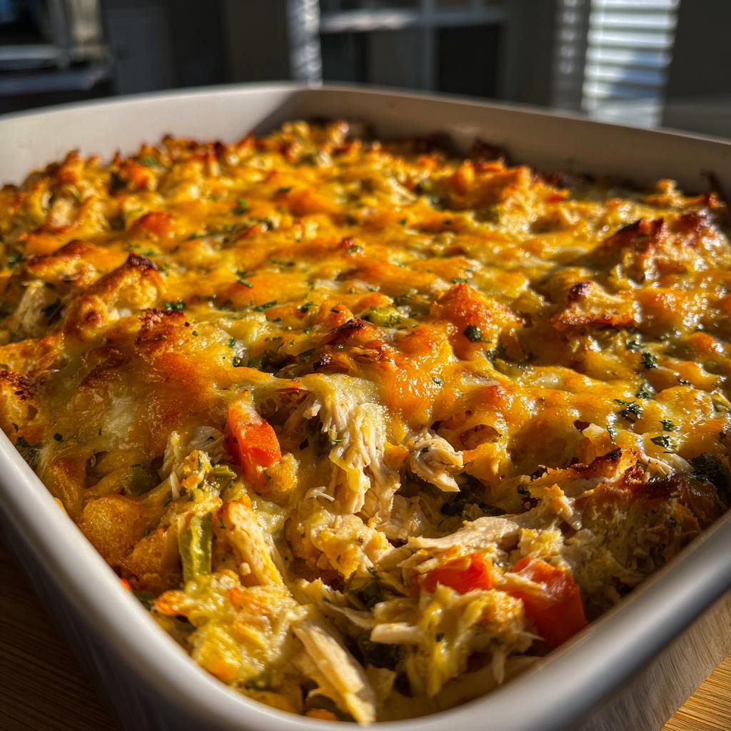 easy leftover turkey recipes