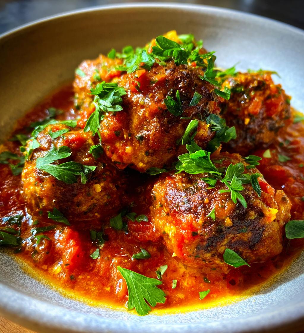 easy meatball recipe - detail 1