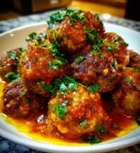 easy meatball recipe