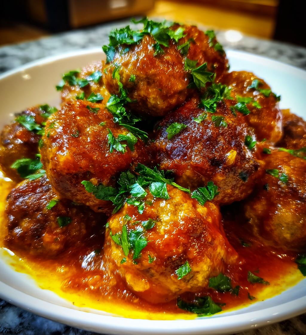 easy meatball recipe