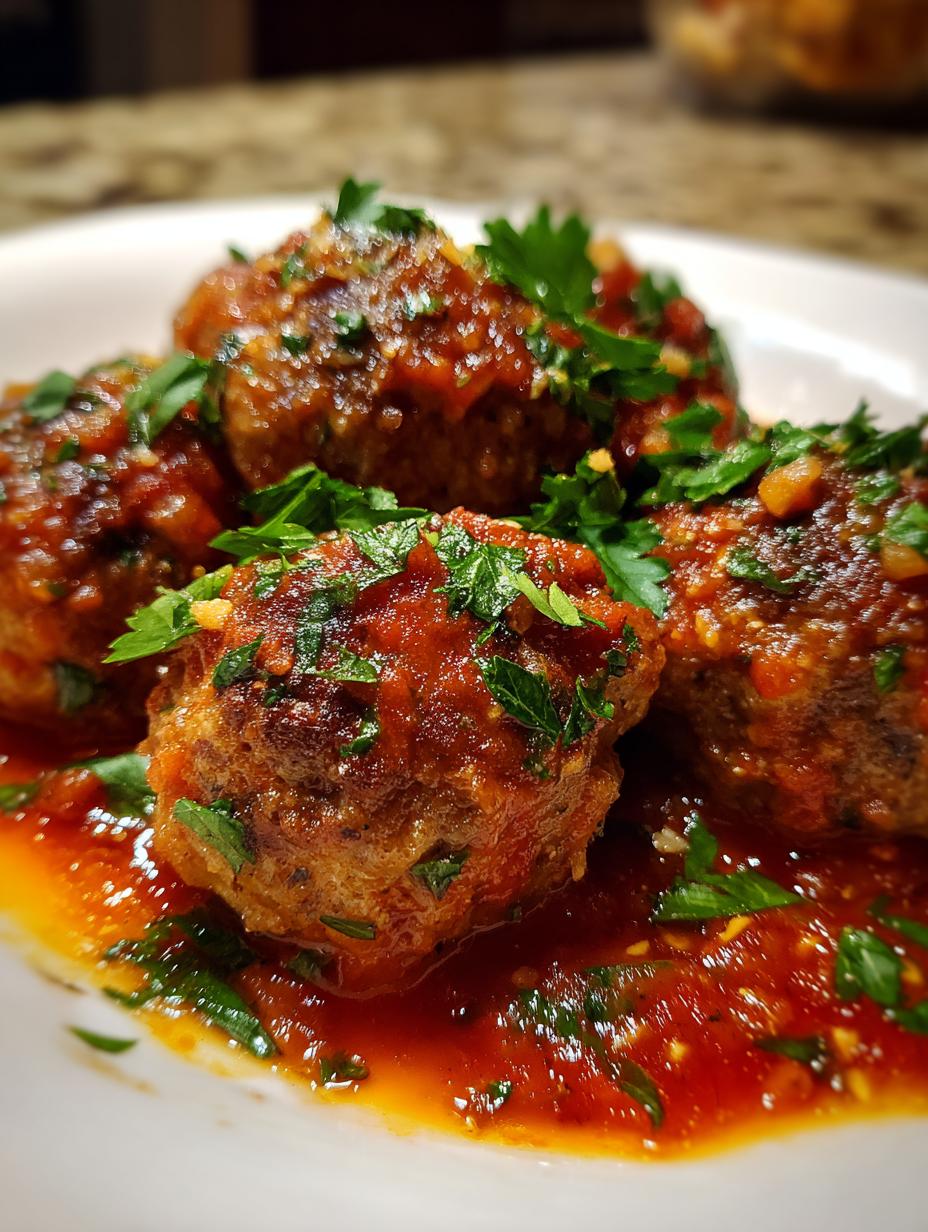 easy meatball recipes - detail 1