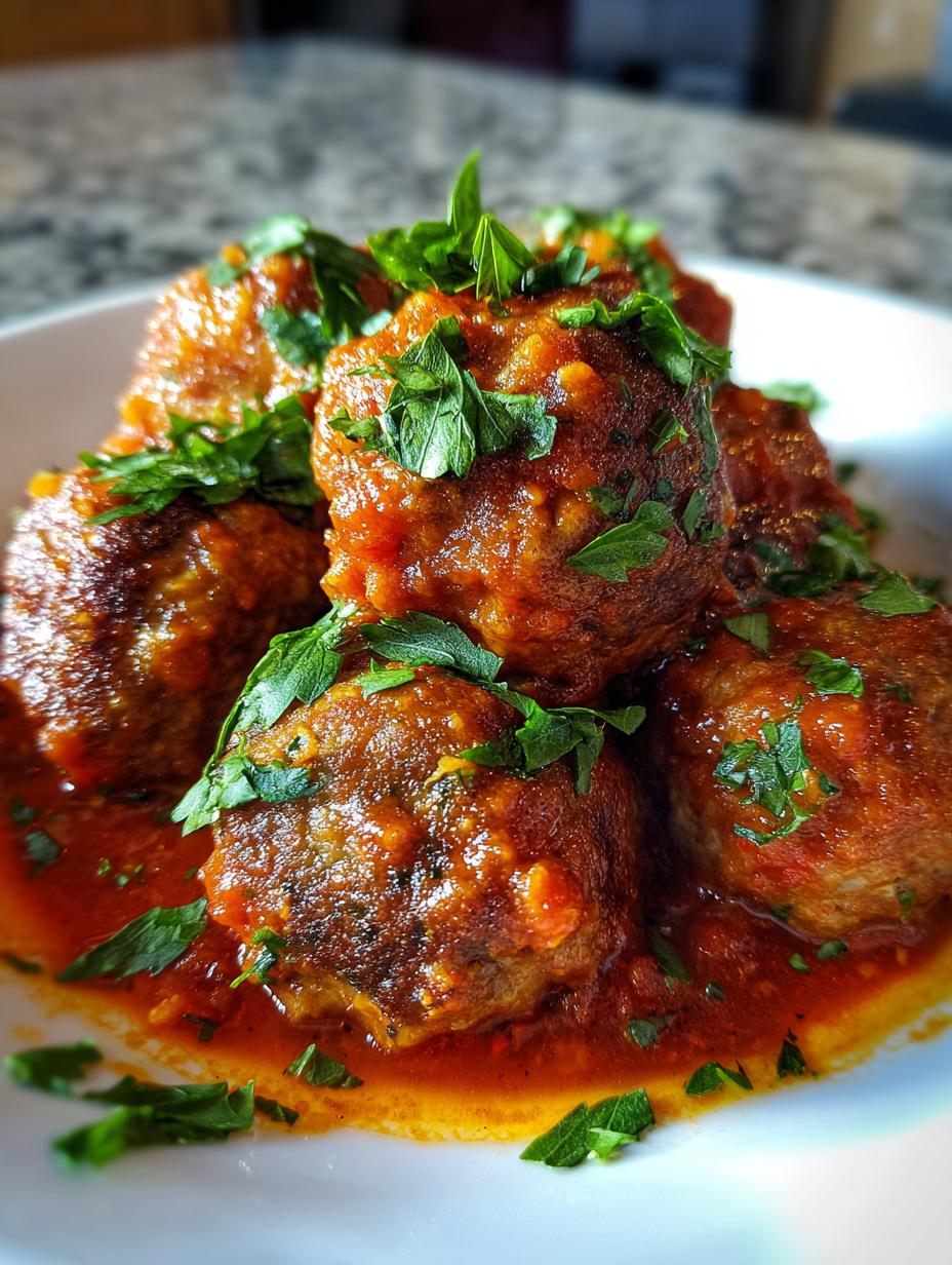 easy meatball recipes