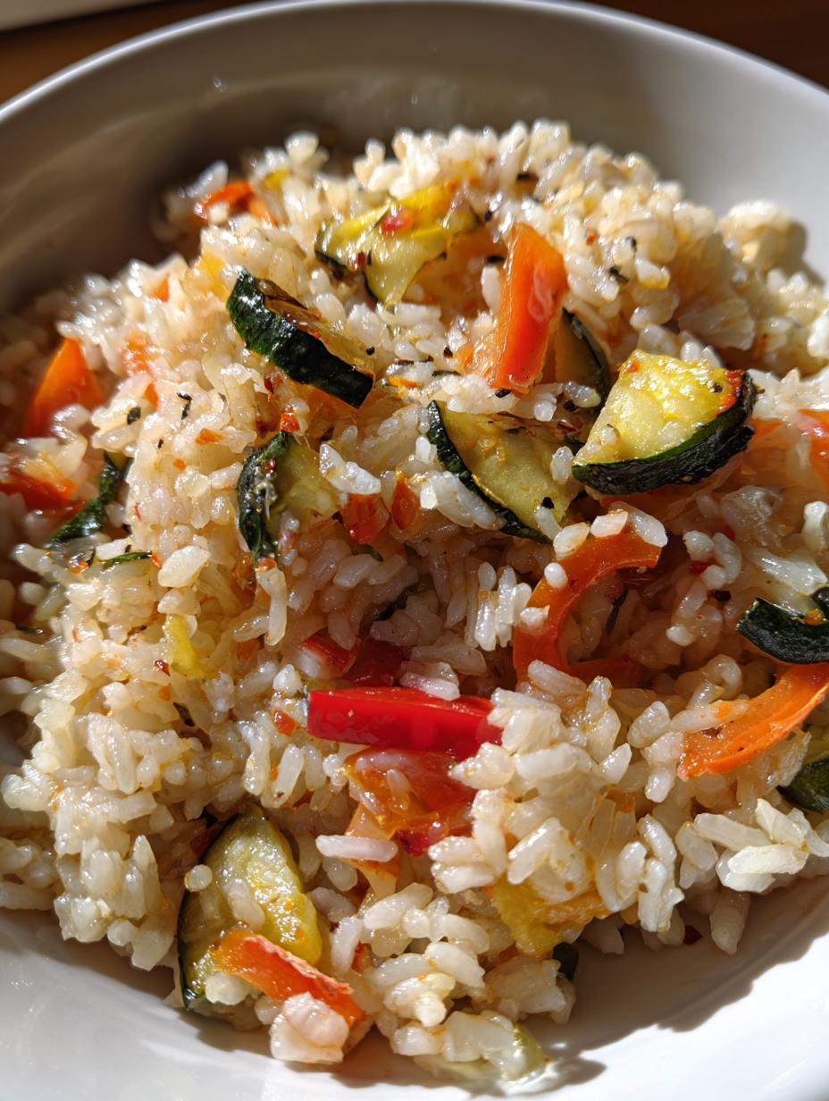 easy rice dinners - detail 1