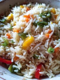 easy rice dinners