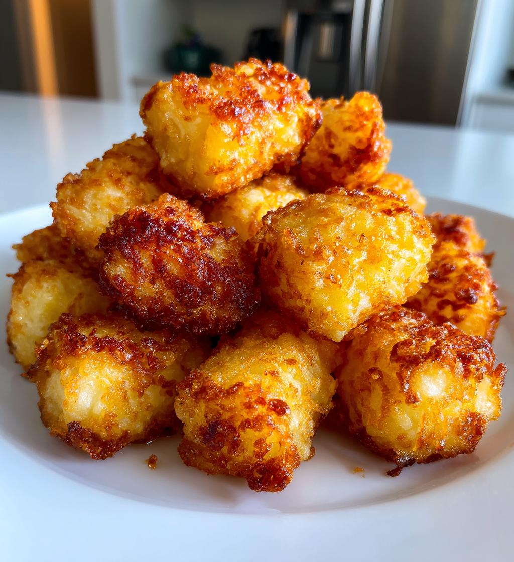 easy tater tots - detail 1