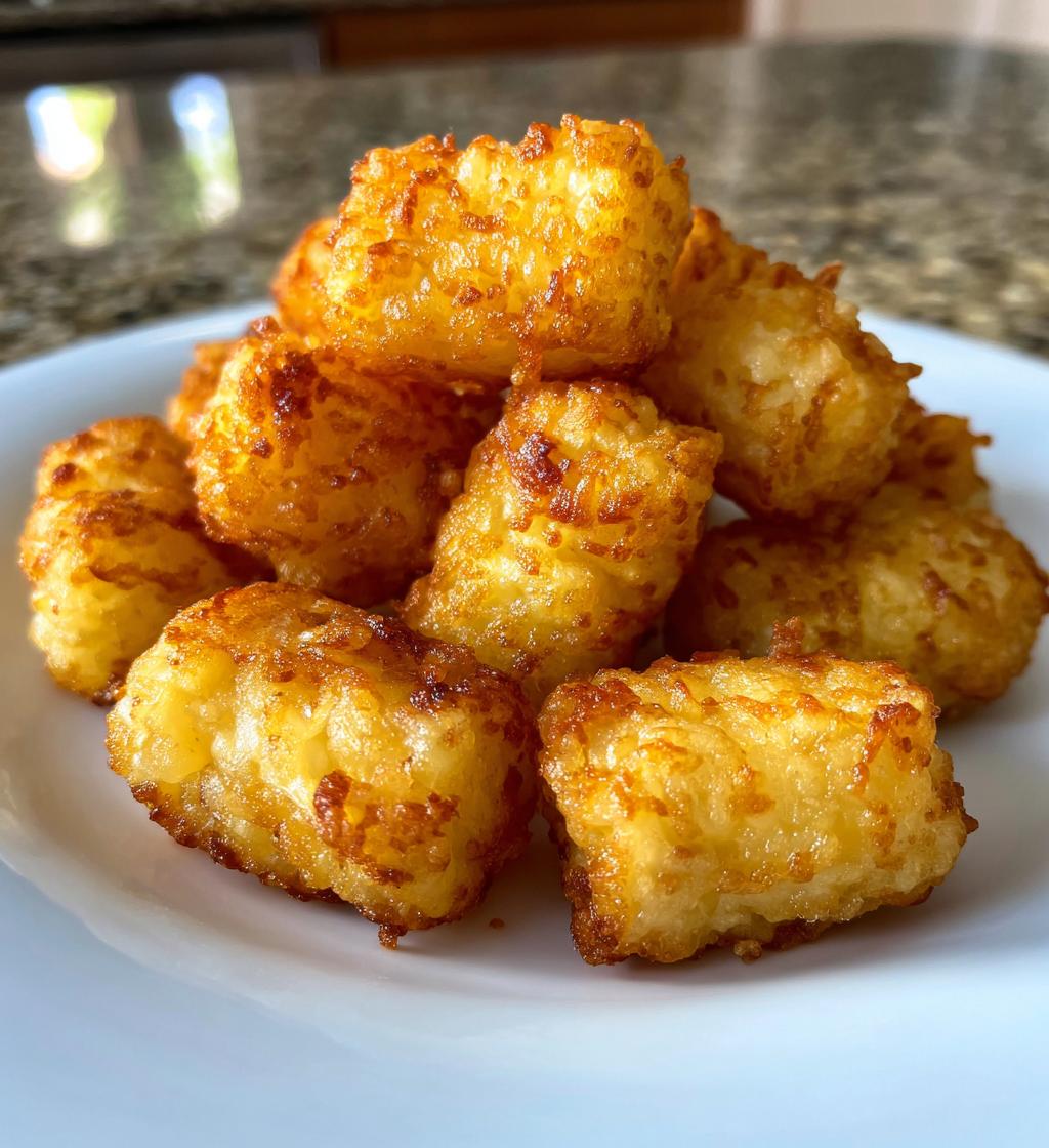 easy tater tots