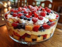 easy trifle desserts