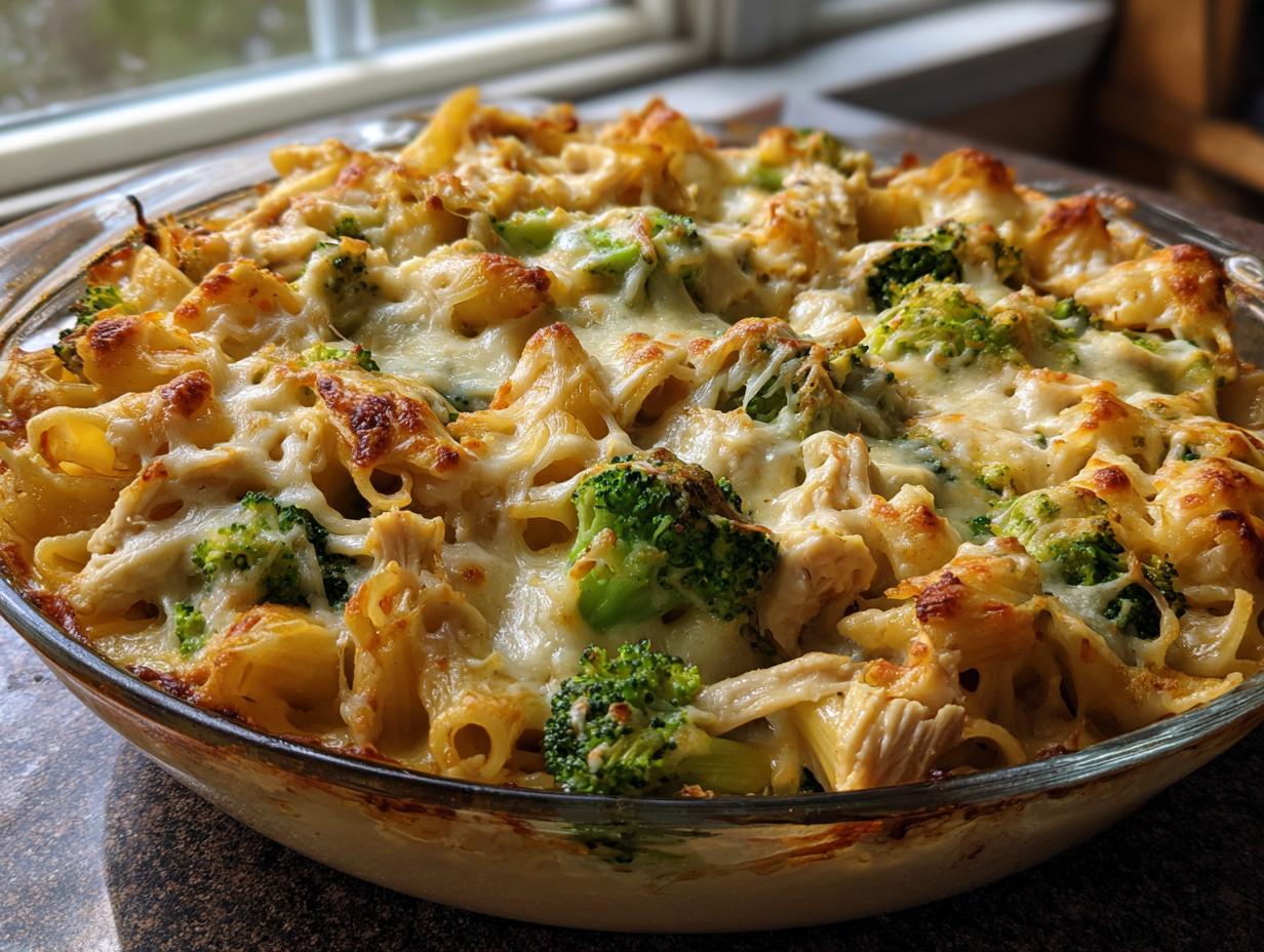 easy weeknight dinners casserole - detail 1
