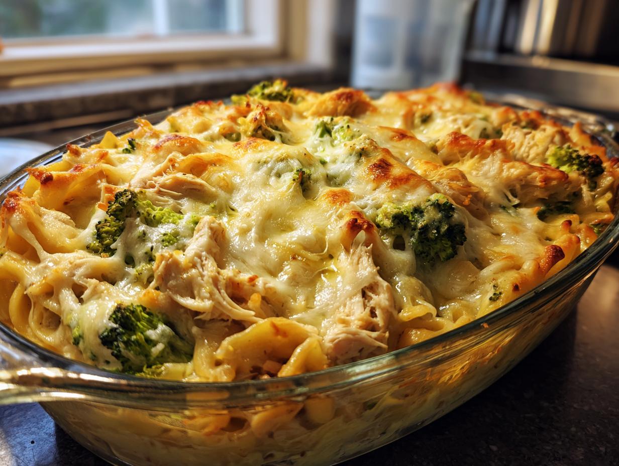 easy weeknight dinners casserole