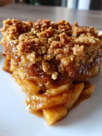 fall desserts