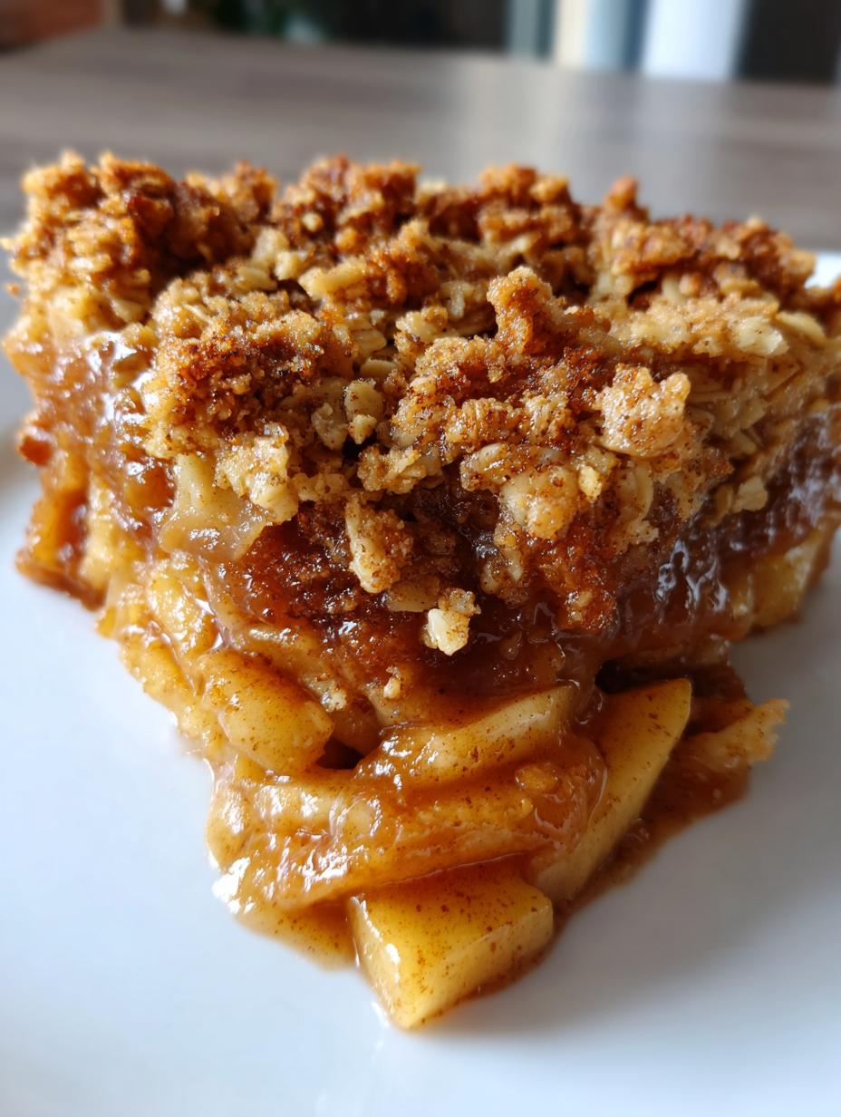 fall desserts