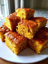 fall sweet treats