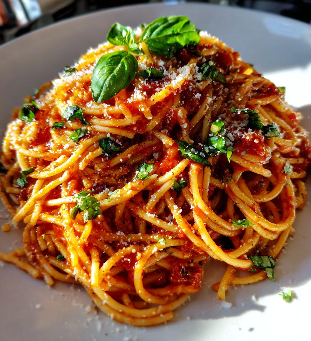 family pasta dinner ideas - detail 1