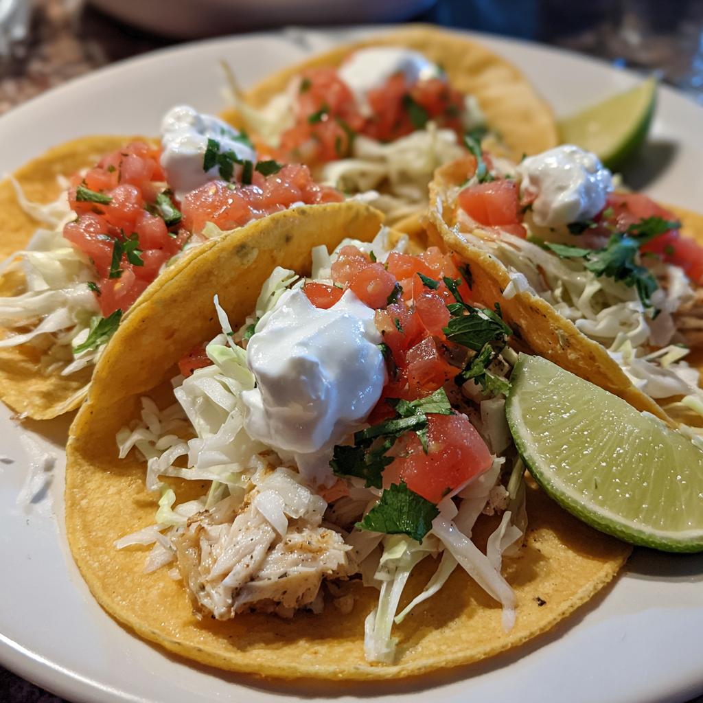 fish tacos recipe - detail 1