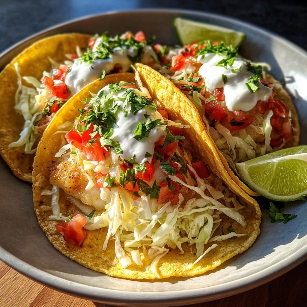 fish tacos recipe
