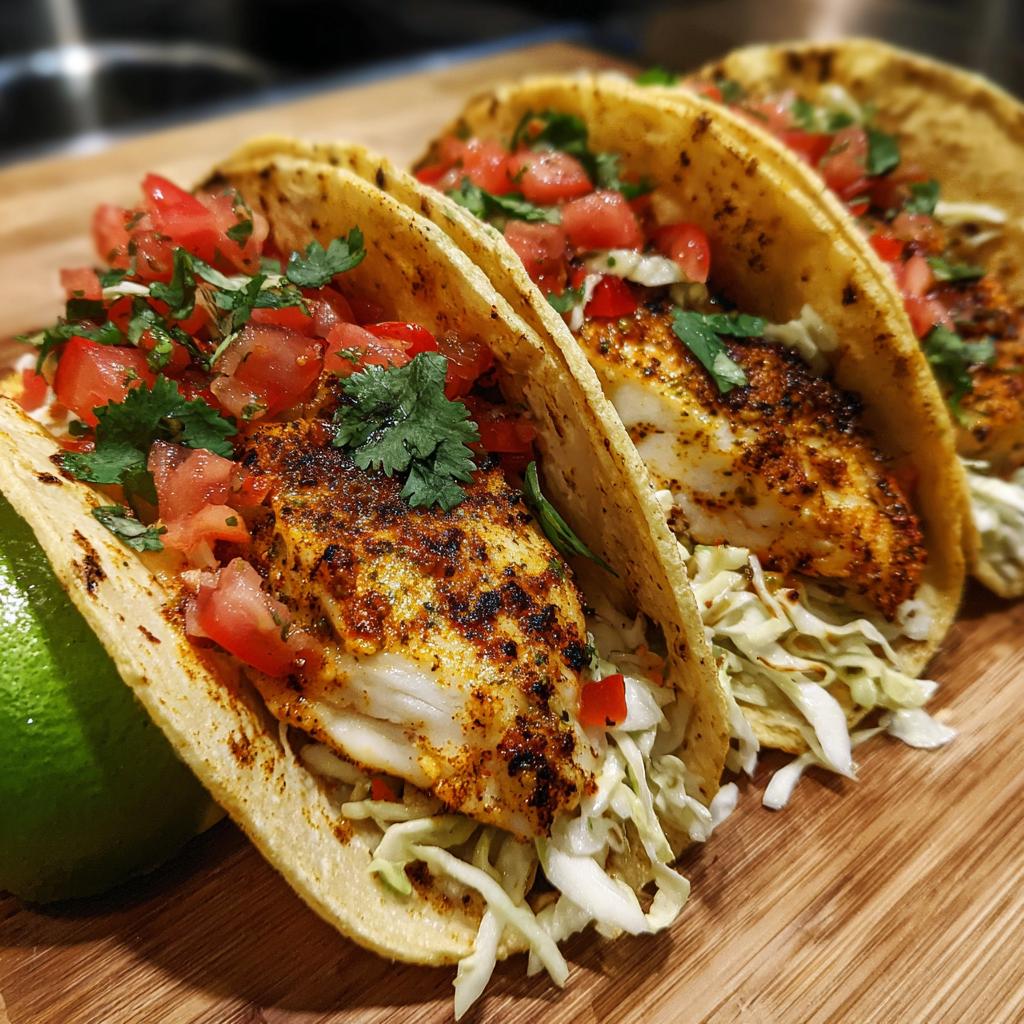 fish tacos