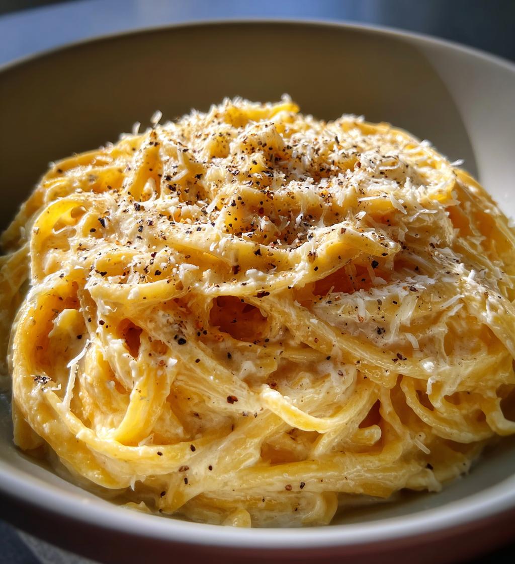 four cheese pasta