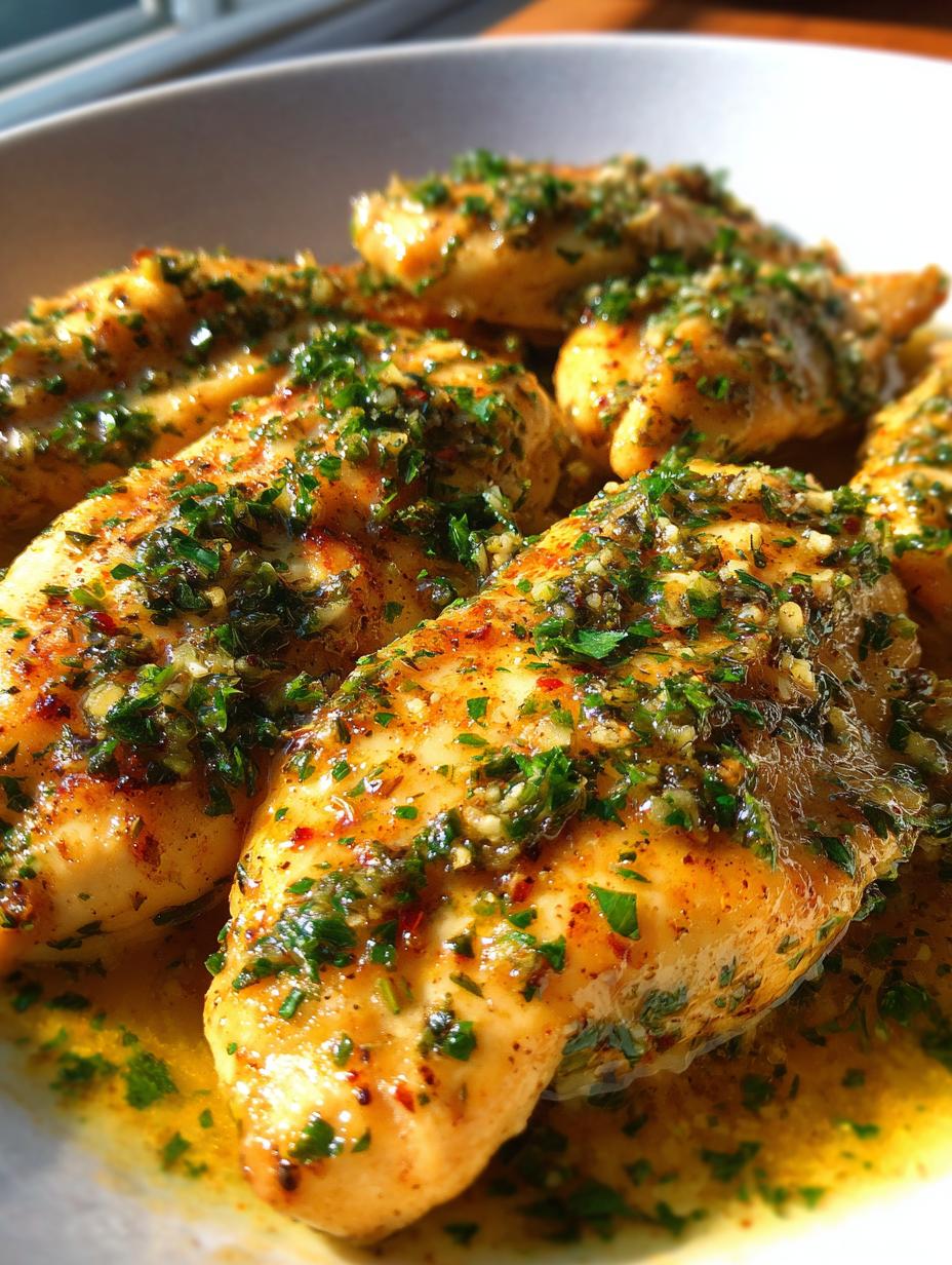 garlic chicken recipes