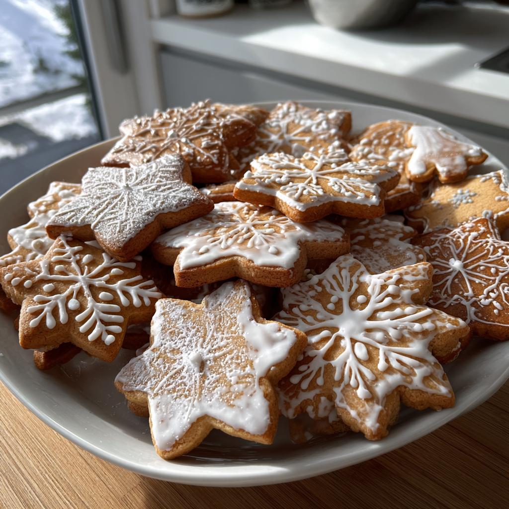 german gingerbread cookies